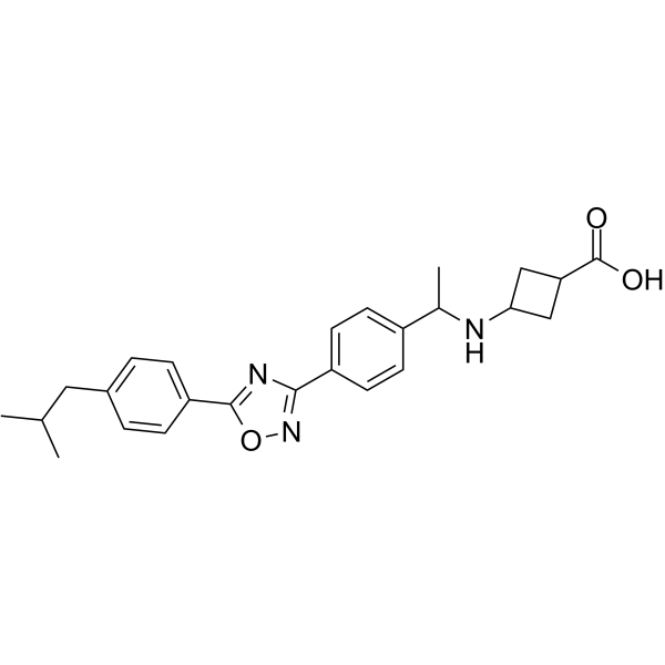 S1PR1-MO-1 1149727-61-6